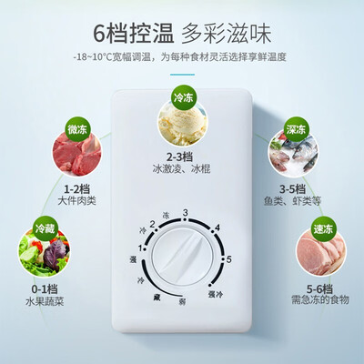 日普小冰箱好不好（日普RIPU 65L家用小冰箱租房冰箱是否值得入手）-图片1