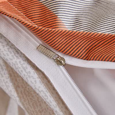 路易卡罗 彩悦纯棉四件套-弗雷德 LK-6346 200*230cm