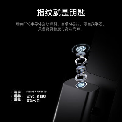 凯迪仕指纹锁各型号区别（凯迪仕 Q9 FVP 智能门锁指纹锁是否值得入手）-图片3