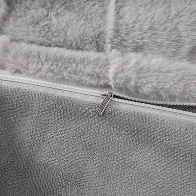 内野（UCHINO）兔兔绒多功能毛毯 HU-HY03T16 200*230cm   2.4kg