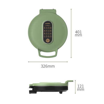 利仁电饼铛到底好不好?笔者解说五大优势!