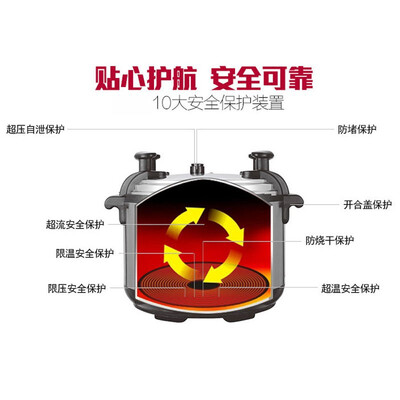 万利达电高压锅好不好(万利达电压力锅85L商用大容量商用电压力锅怎么样)-图片5