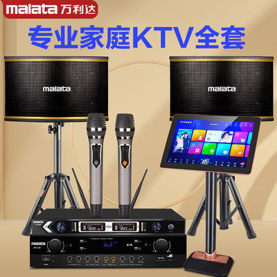 万利达家庭影院怎么样？打造家庭KTV新体验-图片4