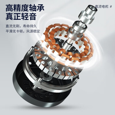 先锋循环扇怎么样？实测先锋DH2212R，告诉你它是否值得入手-图片3