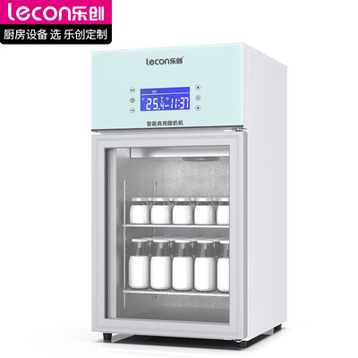 乐创lecon酸奶机80升液晶旗舰款值得手入吗（乐创酸奶机怎么样）-图片2