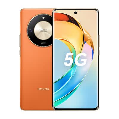 荣耀X50 第一代骁龙6芯片 1.5K超清护眼硬核曲屏 5800mAh超耐久大电池 5G AI手机