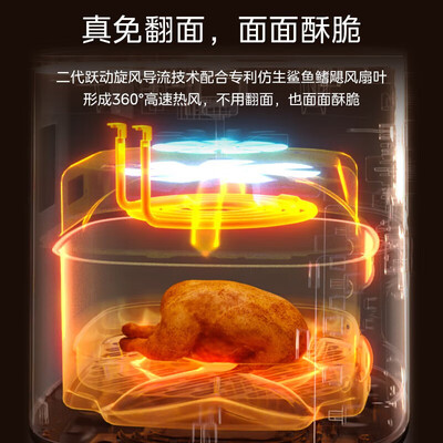 美的KZC5089空气炸锅好不好（美的空气炸锅质量怎么样）