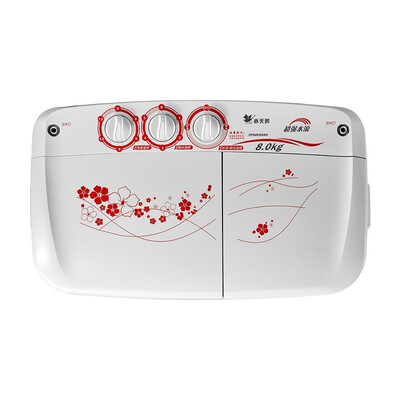 小天鹅TP80VDS08双缸洗衣机值得购买吗？一起来看看它到底怎么样！