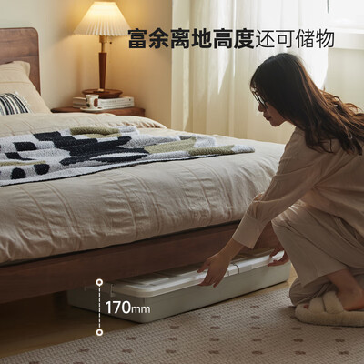 原始原素实木床怎么样（原始原素卢森堡床实木床到底如何,值得入手吗）-图片4