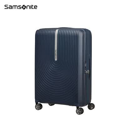 新秀丽（Samsonite）HI-FI 四轮旋转拉杆箱-蓝色55/20 KD8*01001