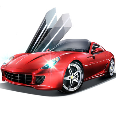 强生车膜和龙膜(强生水晶汽车贴膜通用汽车膜贴值得手入吗)