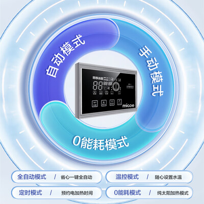 四季沐歌太阳能热水器怎么样，不吹不黑说真相