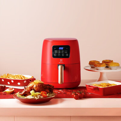 伊莱克斯（Electrolux）EGAF5110 电烤炉（空气炸锅）