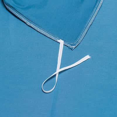 恒源祥 博纳(兰)60支长绒棉四件套 TBK2056 被套200*230cm