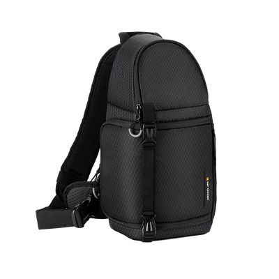 卓尔 K&F CONCEPT 单肩相机包摄影包质量如何（卓尔滤镜怎么样）