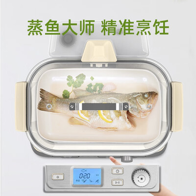 最新美膳雅STM-2000CRMCN电蒸锅测评揭秘：细说八大亮点！