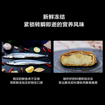 松下冰箱各型号区别：NR-JE54WGC-W多门冰箱深度测评，值得你入手吗？-图片3