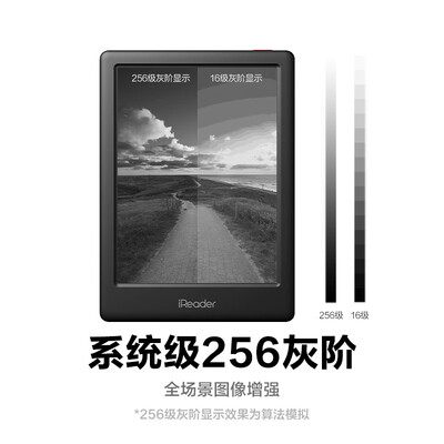 掌阅ireader哪个版本好用（掌阅iReader Light3 Turbo 6英寸电纸书 32GB电子书阅读器体验效果好吗）-图片3