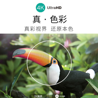 飞利浦电视7355和7593（飞利浦 75PUF7108 75英寸 4K智能电视平板电视评测说真相）-图片1