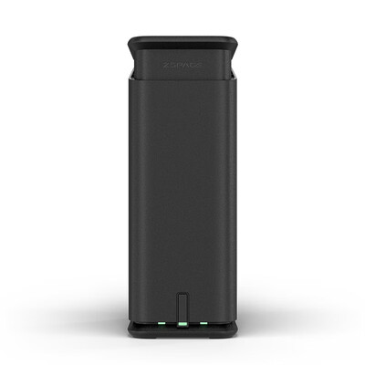 极空间z2和绿联(极空间Q2C 水墨黑nas存储靠谱吗,揭秘内幕)