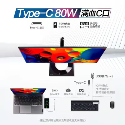 飞利浦显示器好嘛(飞利浦27E1N89004k显示器体验效果好吗)