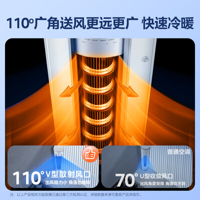 美的静优风空调柜机KFR-72LW/N8HY1-1质量如何(美的空调柜机怎么拆洗过滤网)-图片2