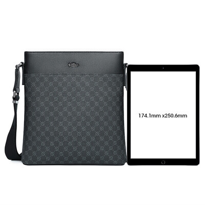 金利来单肩斜跨包斜挎包靠谱吗？整体表现如何？评测告诉大家真相