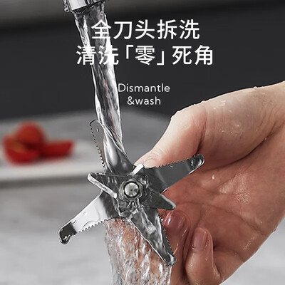 破壁料理机视频对比（HAZTHT-790R破壁机1.75L多功能料理机磨粉机质量如何）
