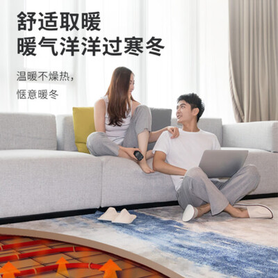 空气能热泵与地源热泵哪个比较好(卡洛 3匹空气能地暖机地源热泵好不好)-图片3