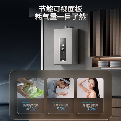 海尔燃气热水器KL3-U1评测说真相（海尔燃气热水器怎么使用）