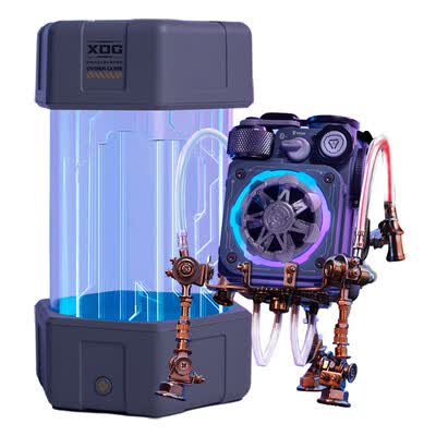 猫王音响 XOG机械光域Cube无线蓝牙音响典藏版MW-PVXL