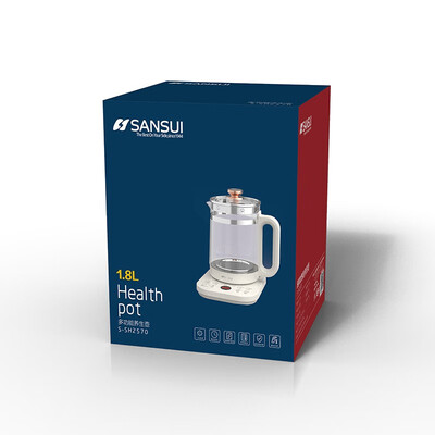 山水SANSUI 智能养生壶 S-SH2570
