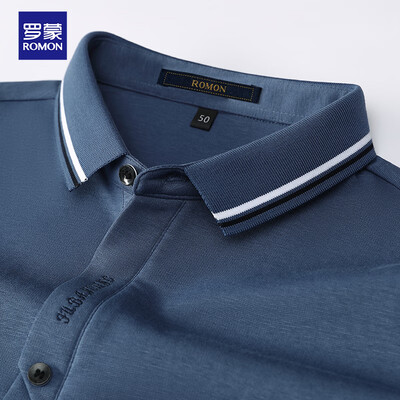 罗蒙丝长袖T恤男士POLO蓝色XL靠谱吗,揭秘内幕(罗蒙丝长袖T恤男士POLO蓝色XL靠谱吗,揭秘内幕)-图片6