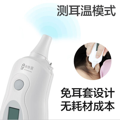 秒秒测TS9体温计的性能表现怎么样？让你惊叹不已！
