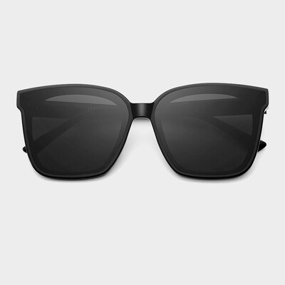 黑色太阳镜好吗(MINISTERGM Williams加大框墨镜黑色太阳眼镜值得手入吗)