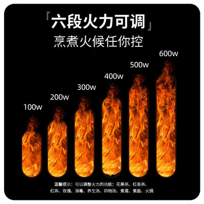 小熊（Bear） 养生壶 1.8升YSH-C18Z2 （带滤网）