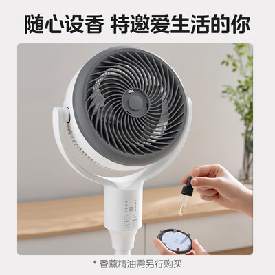 美的循环扇fgd18xcr和gdd20pd比较?（美的GAG24MR,GAG24JR循环扇怎么样）