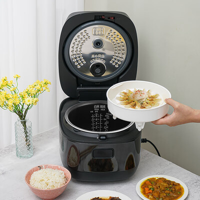 虎牌 TIGER JPR-B10C IH电饭煲 3L家用值得手入吗（虎牌电饭煲怎么预约煮饭）-图片1