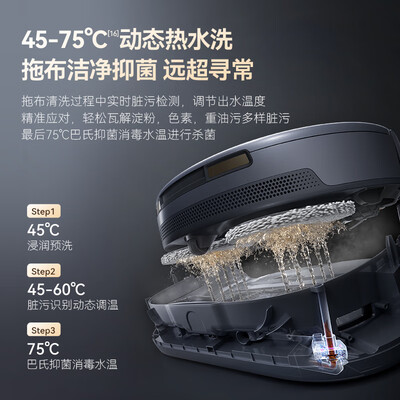 云鲸扫地机器人和irobot（云鲸逍遥001扫地机扫地机器人测评看真相）-图片3