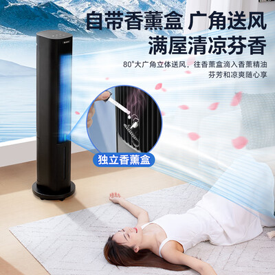 格力空调塔扇怎么样(格力KS-06S71Dag节能小空调扇塔扇质量如何)