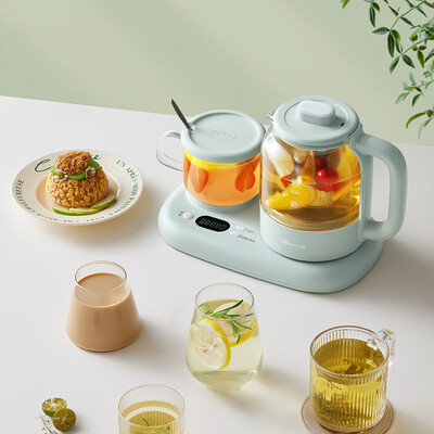 小熊 YSH-P08G7迷你养生壶煮茶壶评测说真相(小熊煮茶壶质量怎么样)-图片3