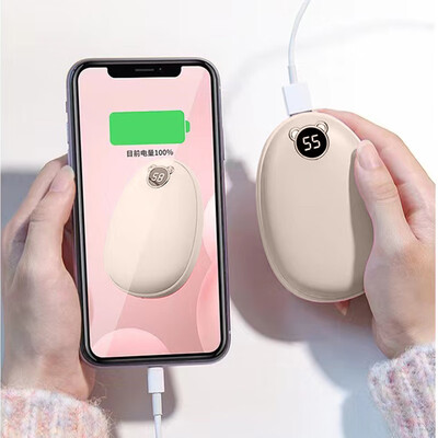 十足酷 暖手宝移动电源 SZK-K51