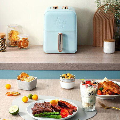 西屋（WESTINGHOUSE）空气炸锅 WKZ50A3 5.5L