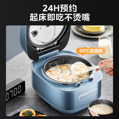 美的MB-HS437电饭煲的性能表现怎么样?让你惊叹不已!