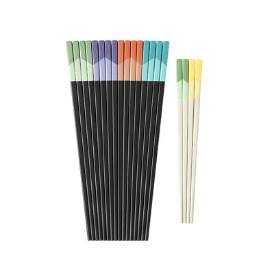 苏泊尔 银护盾抗菌筷.家庭10双装 TK2159Q