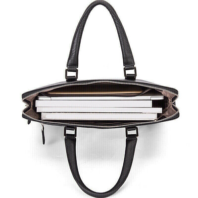 奥康头层牛皮公文包520评测说真相（奥康箱包质量怎么样）