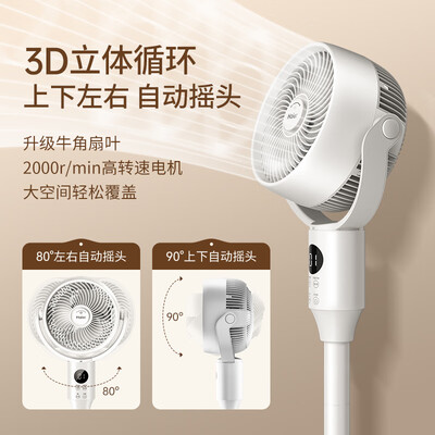 海尔空气循环扇怎么样（海尔HFX-Y2422A循环扇靠谱吗,揭秘内幕）