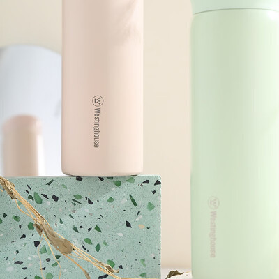 西屋（Westinghouse）馨彩保温杯 WB-521PK（柔光粉）/GN（清浅绿）300mL
