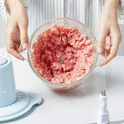 小熊（HWM）绞肉机 QSJ-C03B1 2L