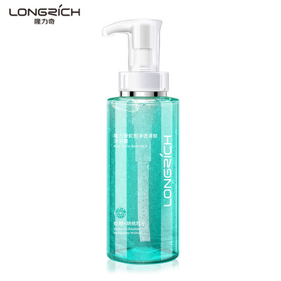 隆力奇蛇胆牛奶沐浴露怎么样（隆力奇蛇胆精华沐浴露男士沐浴露质量如何）-图片5